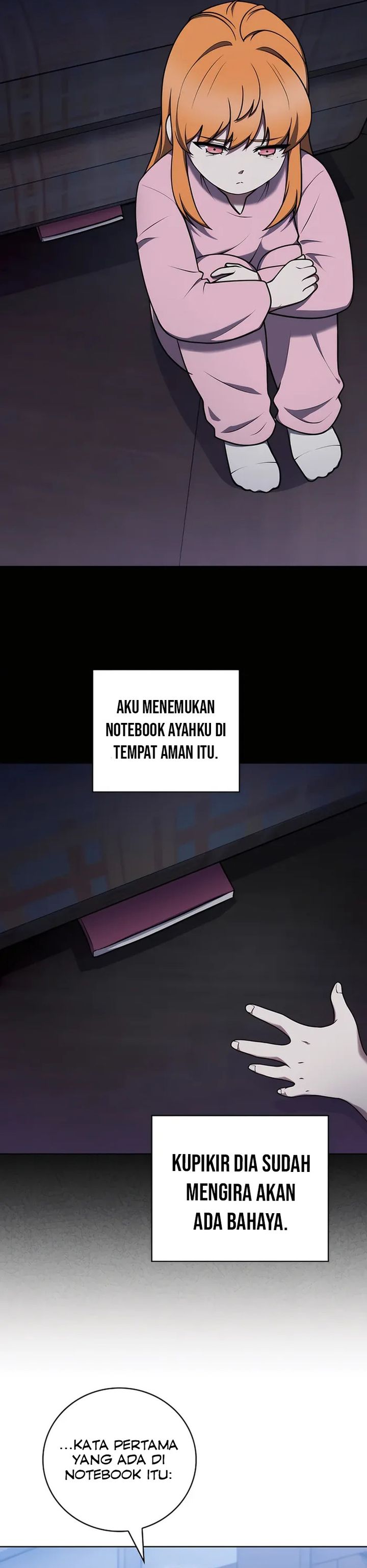 The Delivery Man From Murim Chapter 69 Gambar 15