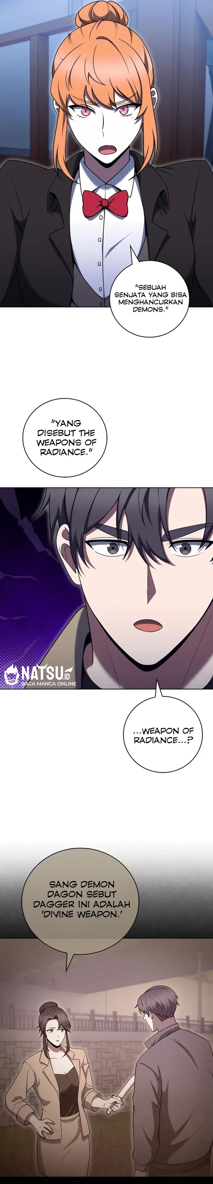 The Delivery Man From Murim Chapter 69 Gambar 16