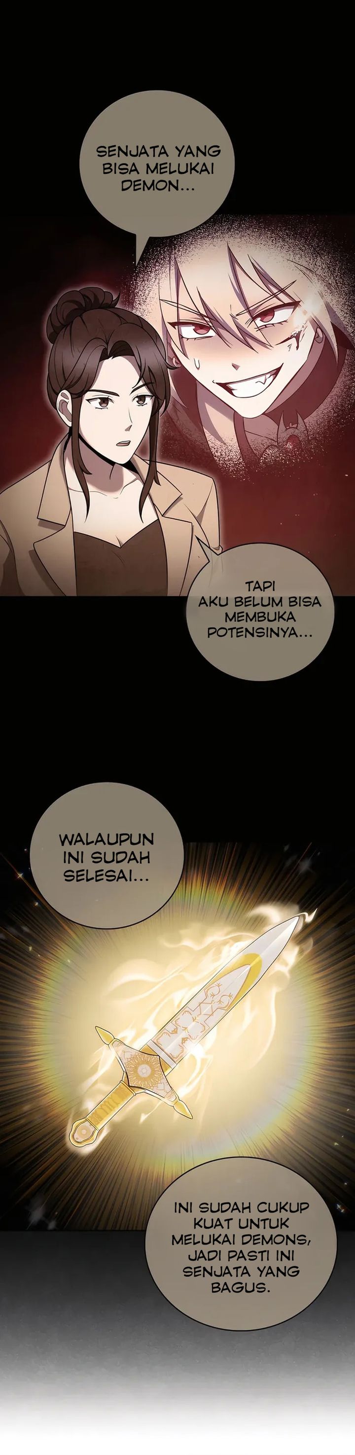 The Delivery Man From Murim Chapter 69 Gambar 17