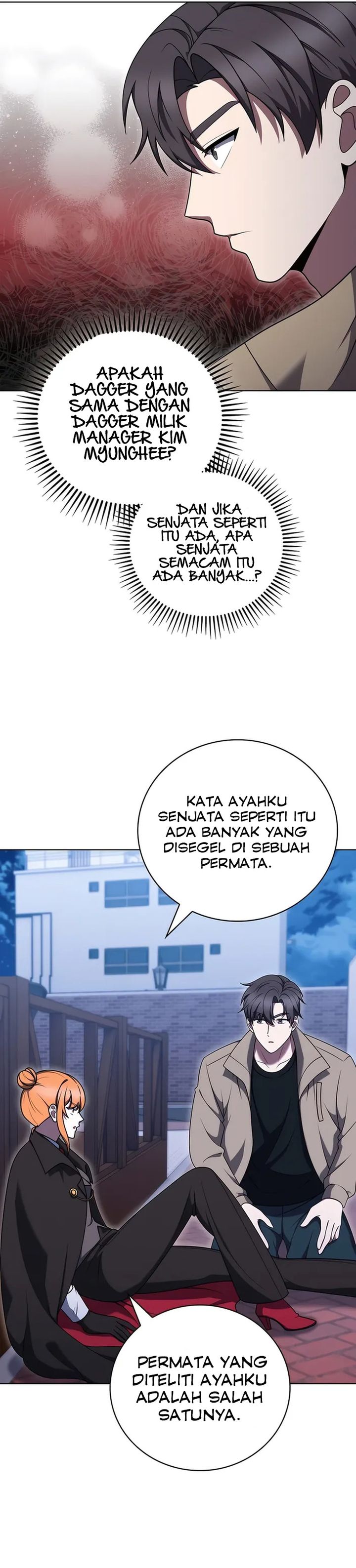 The Delivery Man From Murim Chapter 69 Gambar 18