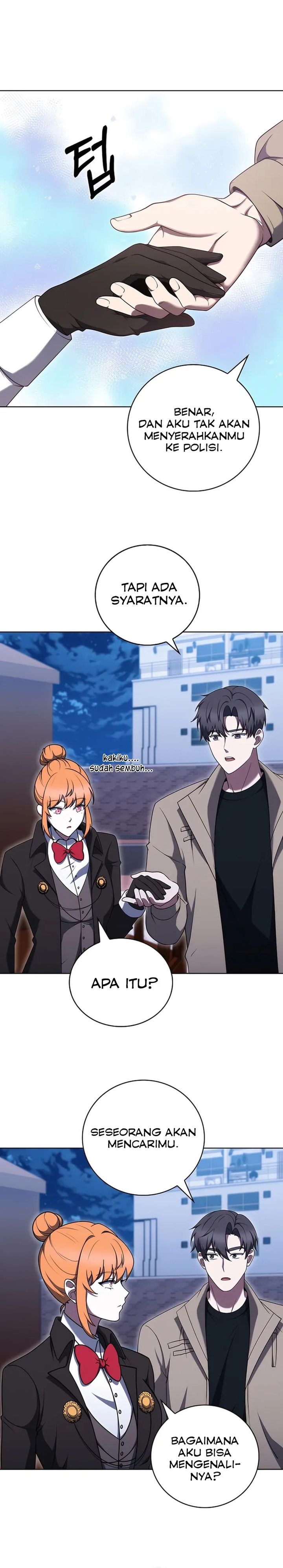 The Delivery Man From Murim Chapter 69 Gambar 22