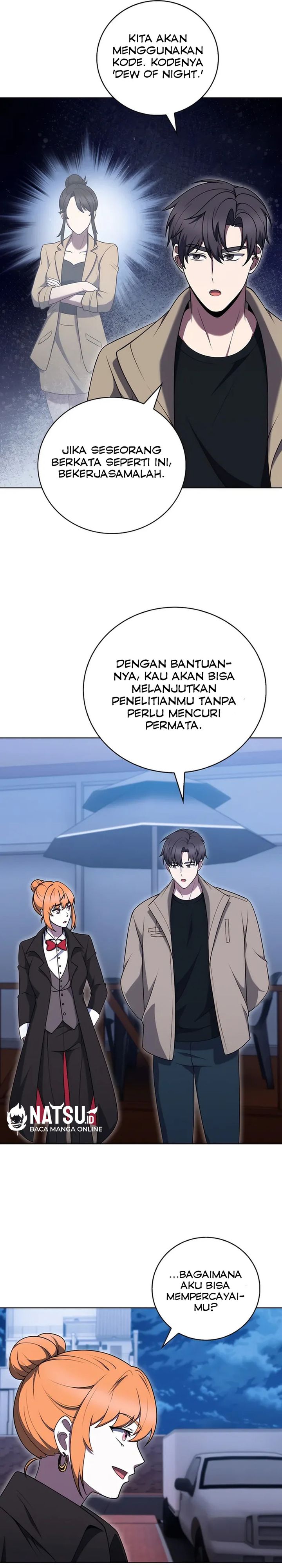 The Delivery Man From Murim Chapter 69 Gambar 23