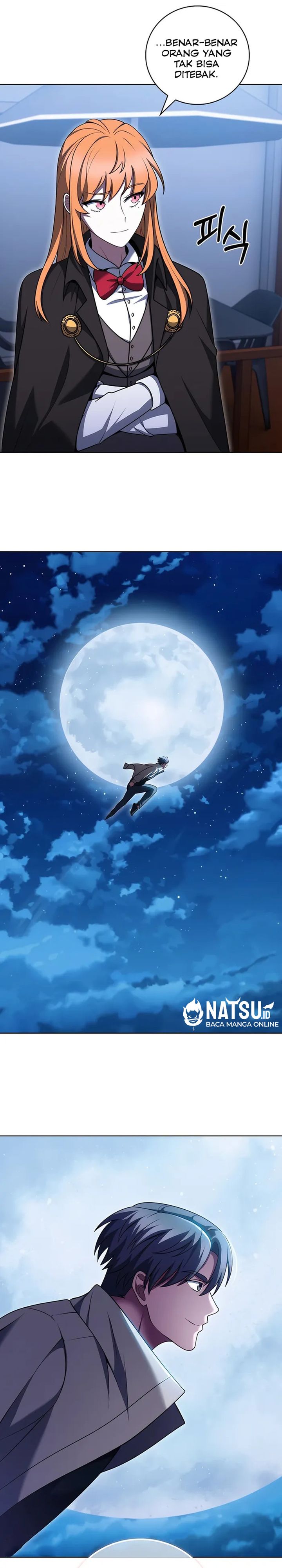 The Delivery Man From Murim Chapter 69 Gambar 27