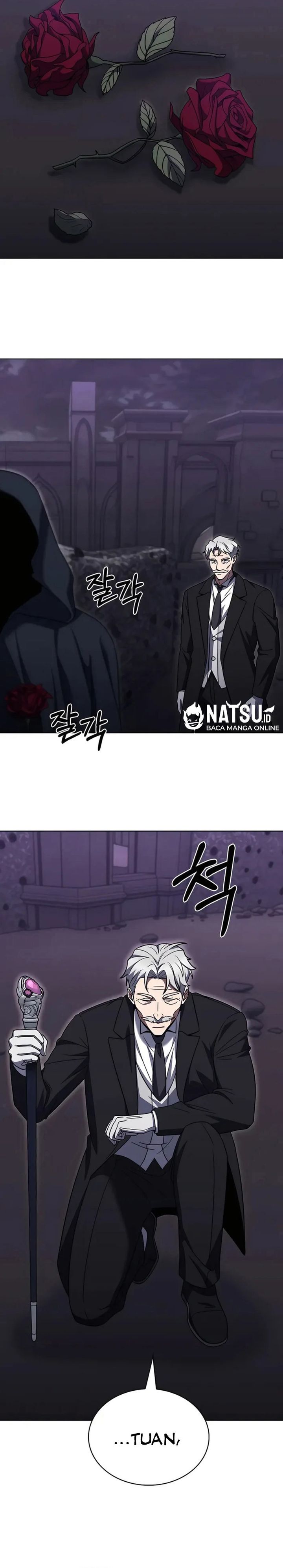 The Delivery Man From Murim Chapter 70 Gambar 2