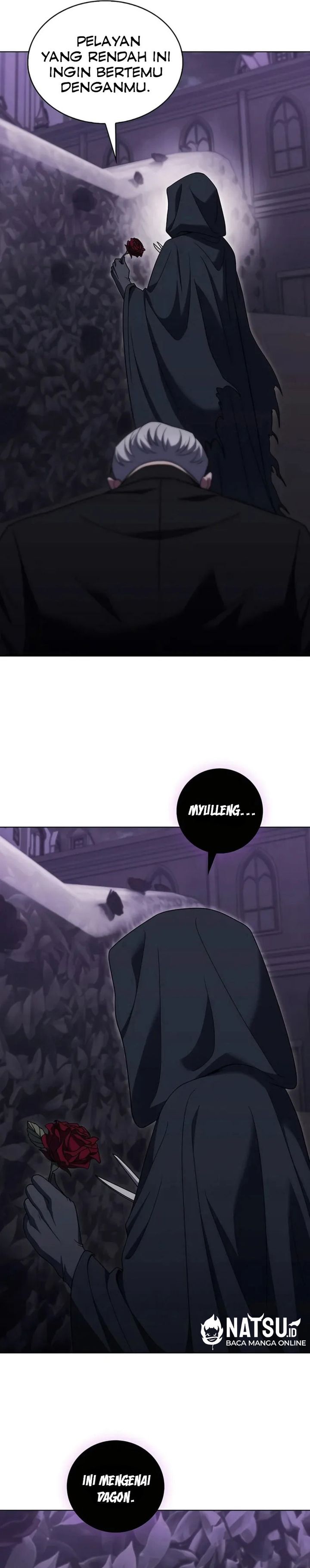 The Delivery Man From Murim Chapter 70 Gambar 3