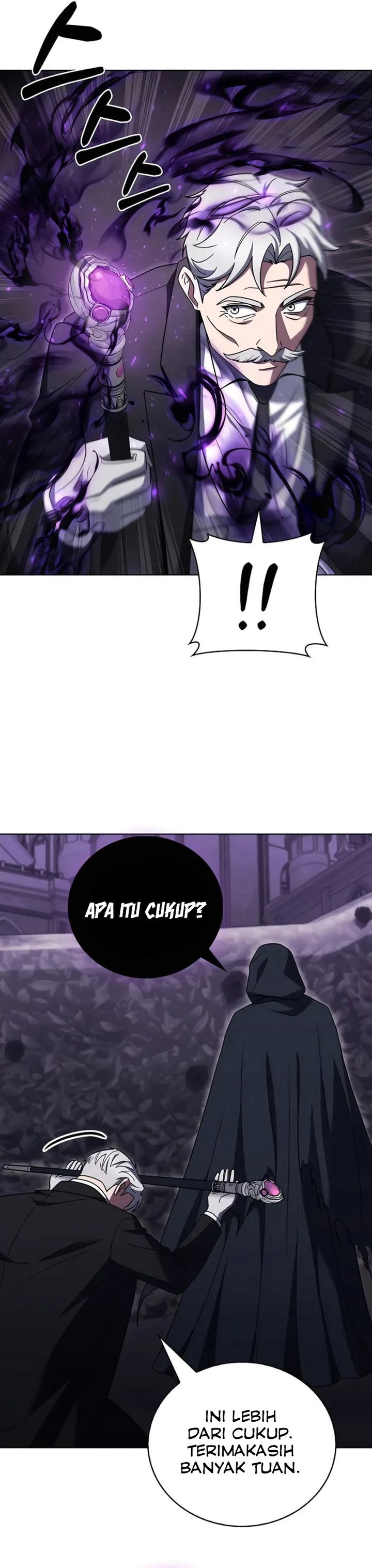 The Delivery Man From Murim Chapter 70 Gambar 6