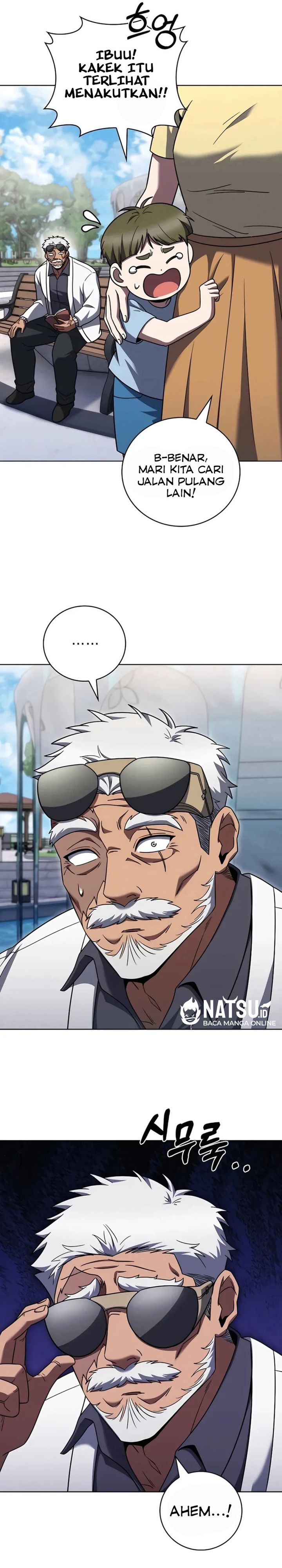 The Delivery Man From Murim Chapter 70 Gambar 13