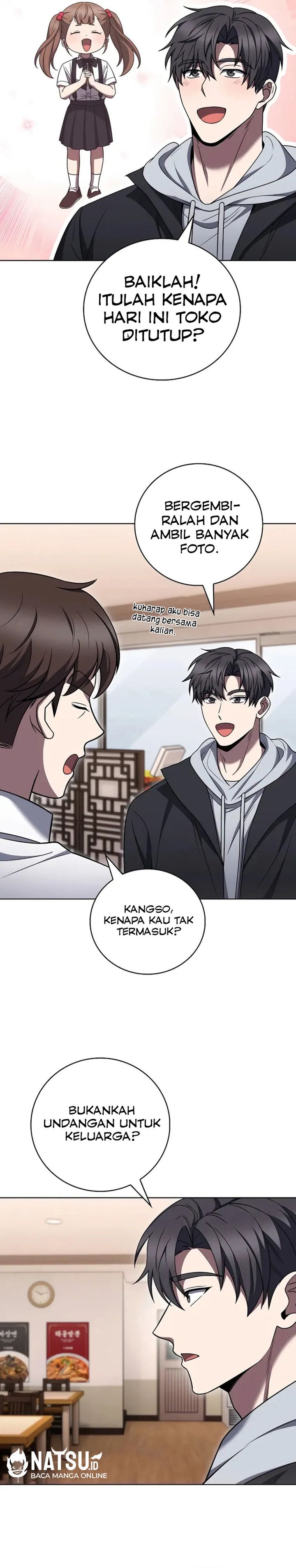 The Delivery Man From Murim Chapter 70 Gambar 25