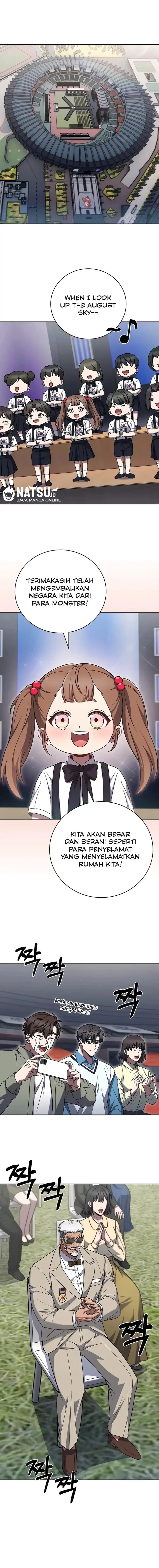 The Delivery Man From Murim Chapter 71 Gambar 1