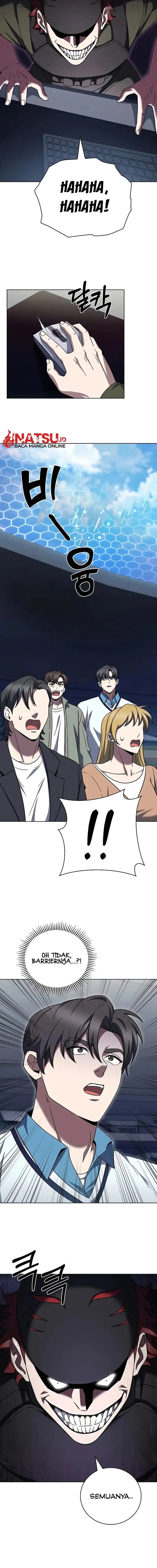 The Delivery Man From Murim Chapter 71 Gambar 4