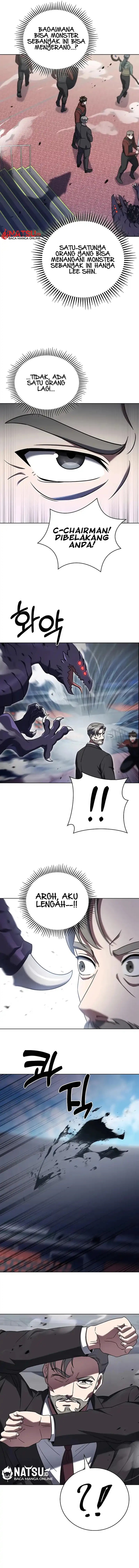 The Delivery Man From Murim Chapter 71 Gambar 7