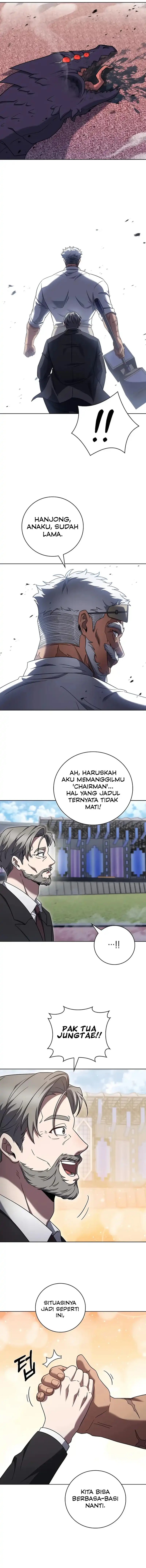 The Delivery Man From Murim Chapter 71 Gambar 8