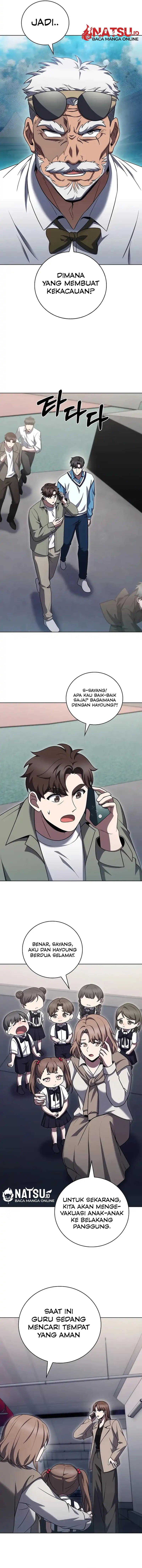 The Delivery Man From Murim Chapter 71 Gambar 9