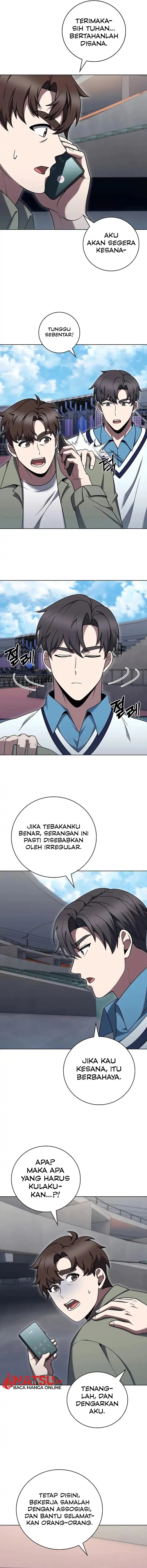 The Delivery Man From Murim Chapter 71 Gambar 10