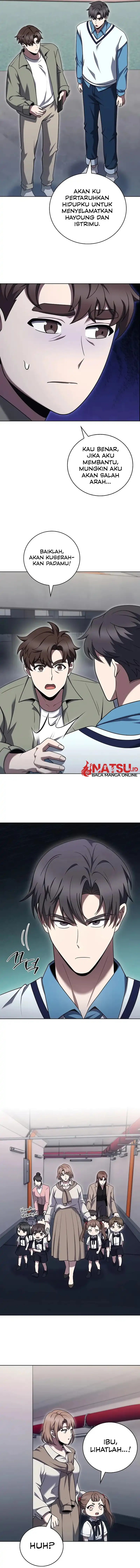 The Delivery Man From Murim Chapter 71 Gambar 11