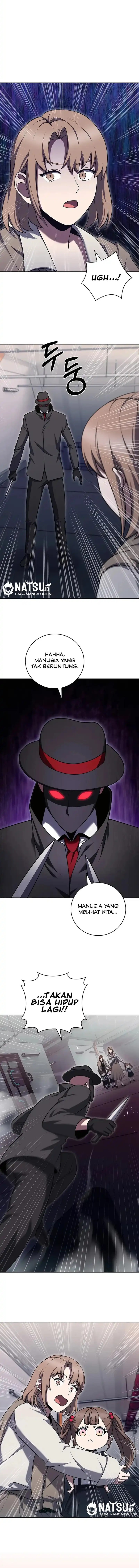 The Delivery Man From Murim Chapter 71 Gambar 12