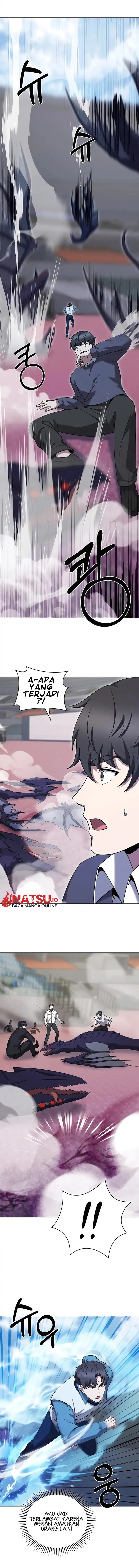 The Delivery Man From Murim Chapter 72 Gambar 2