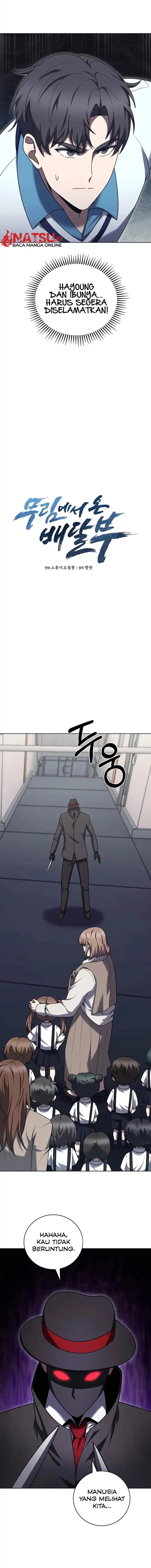 The Delivery Man From Murim Chapter 72 Gambar 3