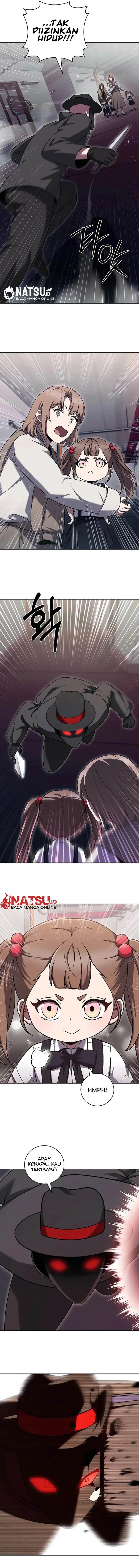 The Delivery Man From Murim Chapter 72 Gambar 4