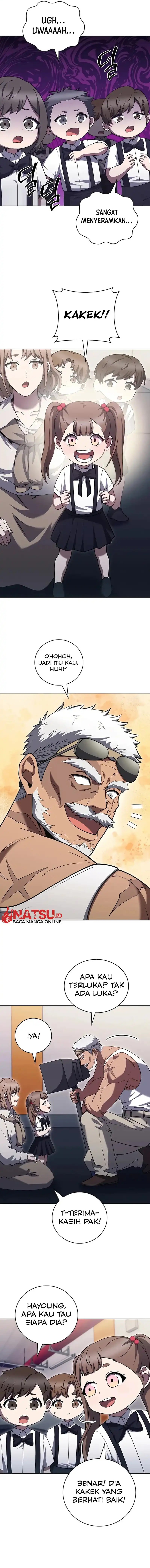 The Delivery Man From Murim Chapter 72 Gambar 6