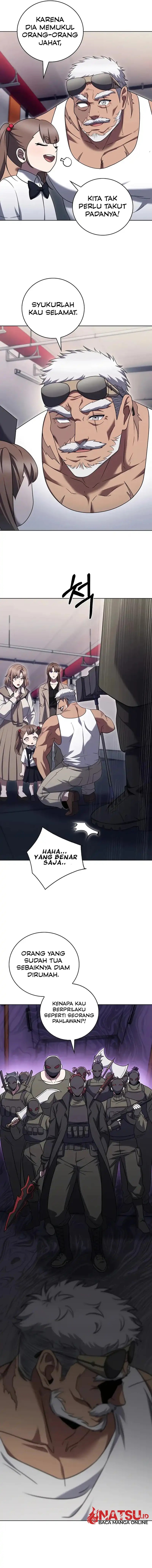 The Delivery Man From Murim Chapter 72 Gambar 7