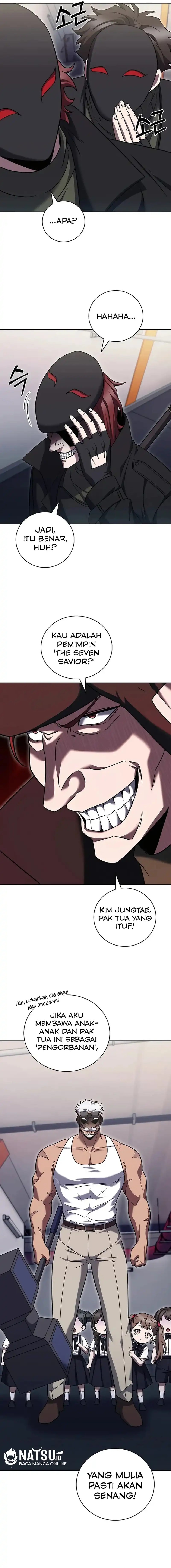 The Delivery Man From Murim Chapter 72 Gambar 8