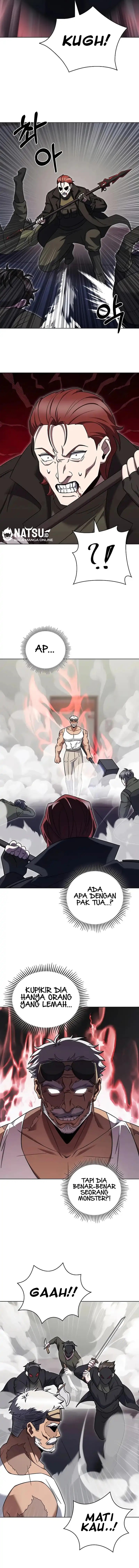 The Delivery Man From Murim Chapter 72 Gambar 11