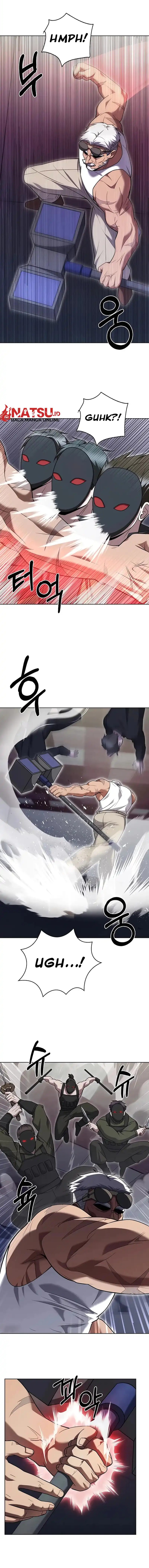 The Delivery Man From Murim Chapter 72 Gambar 12