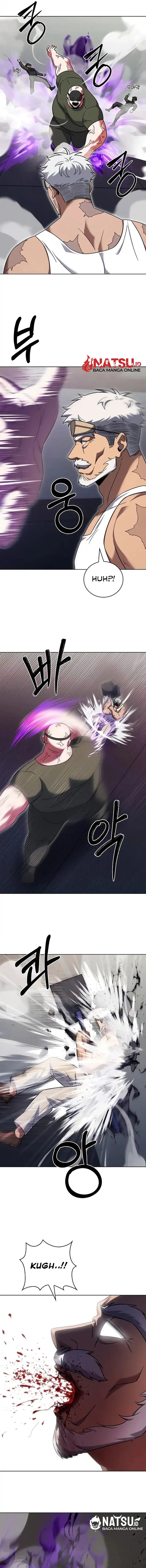 The Delivery Man From Murim Chapter 72 Gambar 14