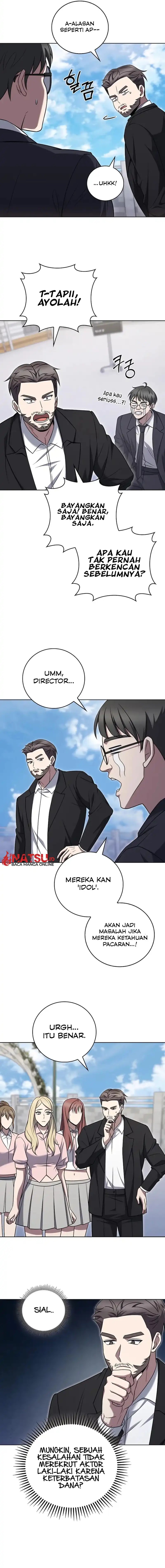 The Delivery Man From Murim Chapter 75 Gambar 3