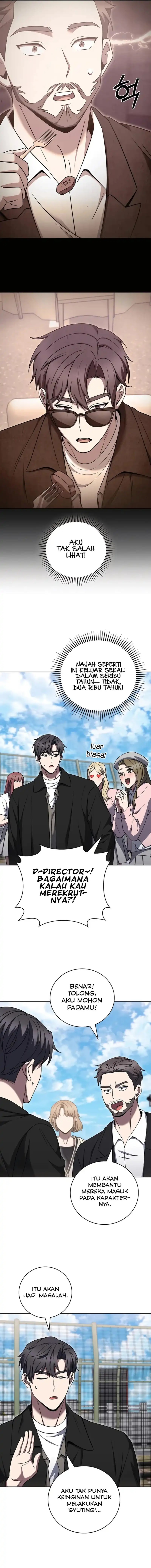 The Delivery Man From Murim Chapter 75 Gambar 6