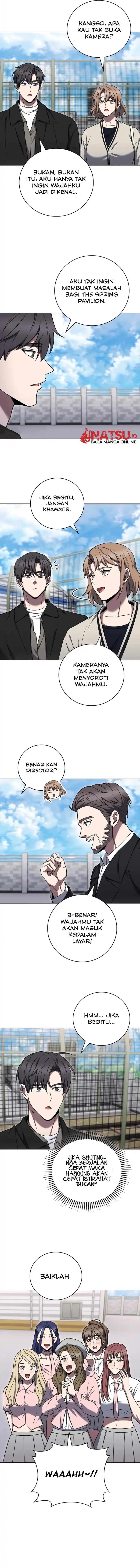 The Delivery Man From Murim Chapter 75 Gambar 7