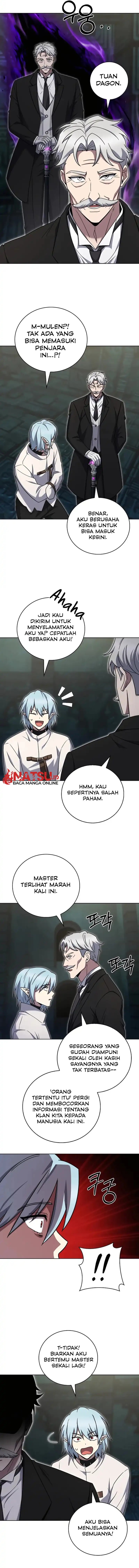 The Delivery Man From Murim Chapter 75 Gambar 11