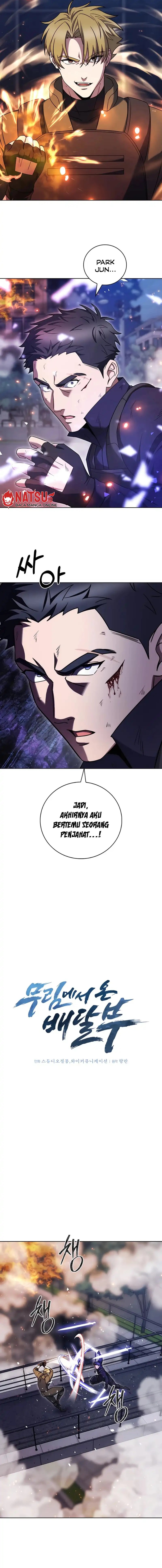 The Delivery Man From Murim Chapter 79 Gambar 8