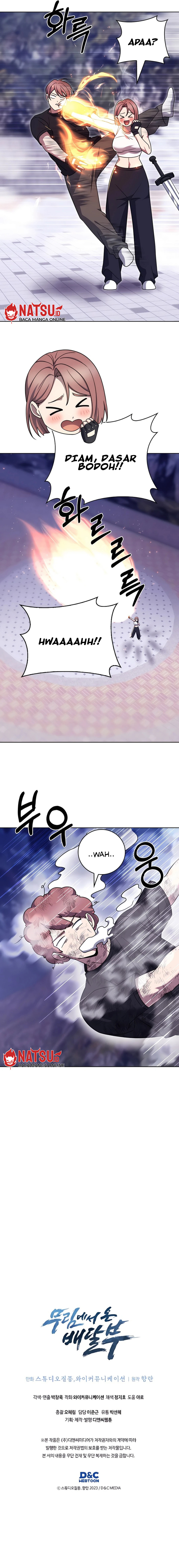 The Delivery Man From Murim Chapter 80 Gambar 11