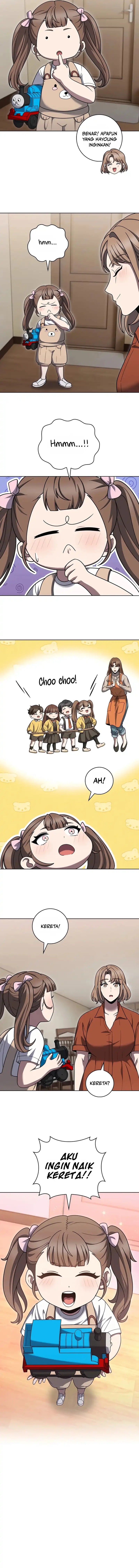 The Delivery Man From Murim Chapter 82 Gambar 2