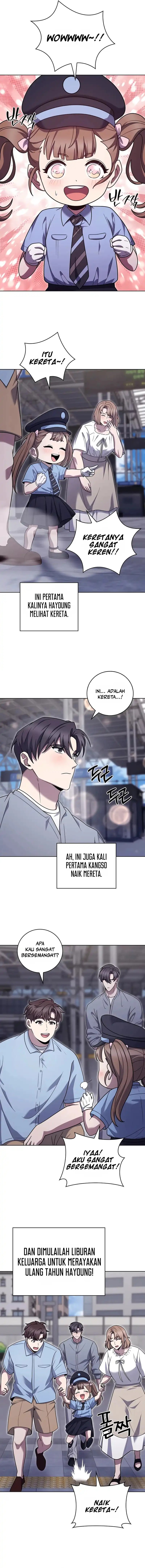 The Delivery Man From Murim Chapter 82 Gambar 4