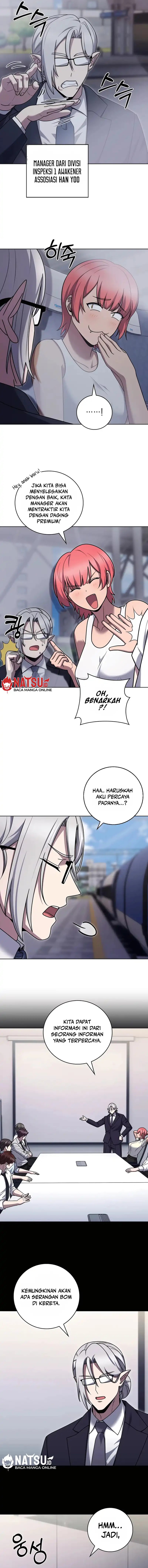 The Delivery Man From Murim Chapter 82 Gambar 6