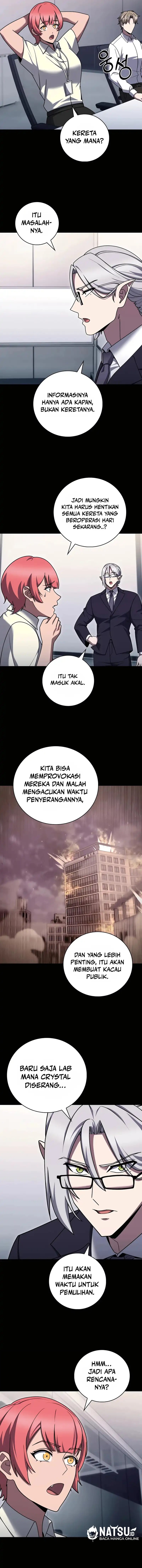 The Delivery Man From Murim Chapter 82 Gambar 7