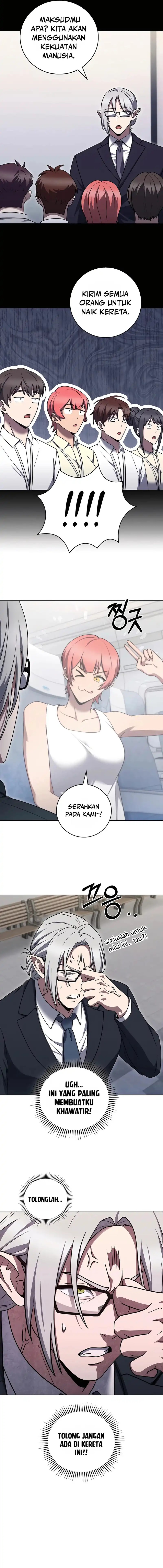 The Delivery Man From Murim Chapter 82 Gambar 8