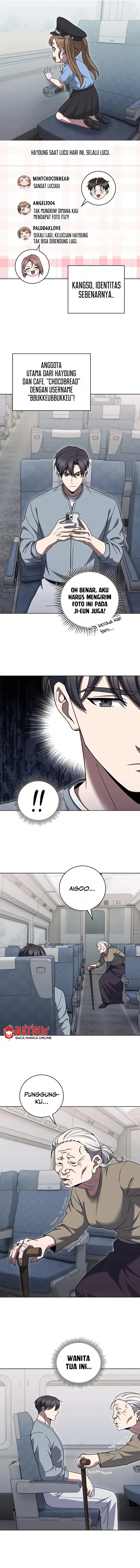 The Delivery Man From Murim Chapter 82 Gambar 10