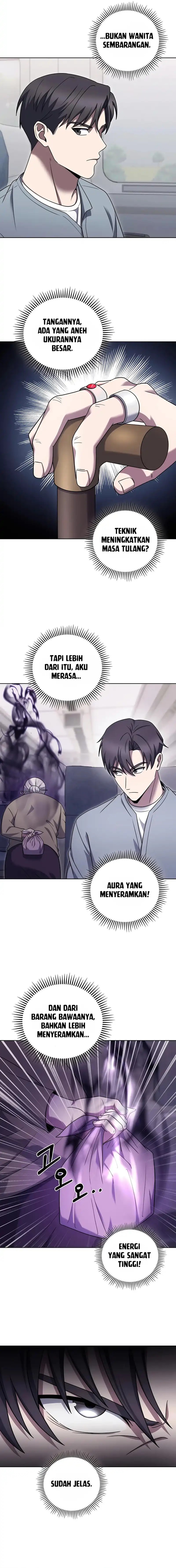 The Delivery Man From Murim Chapter 82 Gambar 11