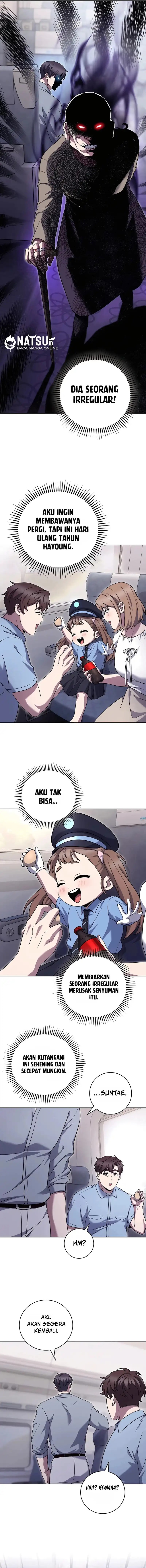 The Delivery Man From Murim Chapter 82 Gambar 12