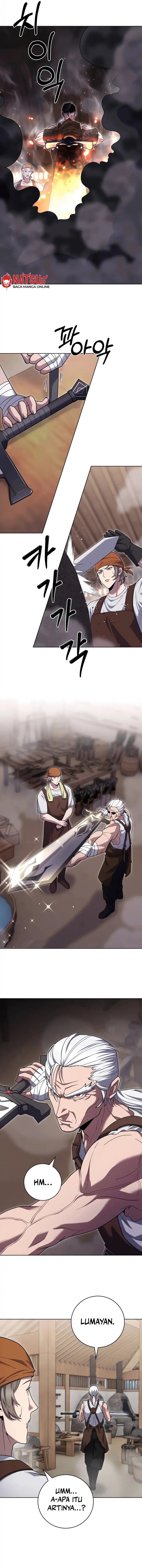 The Delivery Man From Murim Chapter 84 Gambar 2