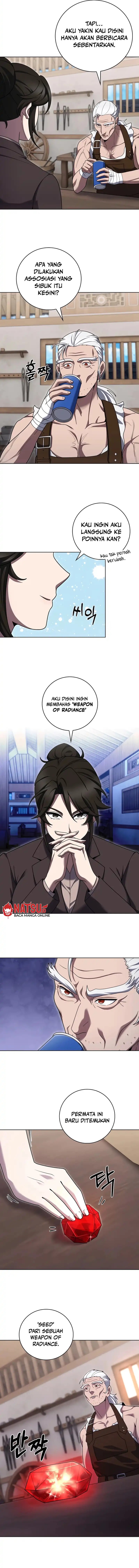 The Delivery Man From Murim Chapter 84 Gambar 5