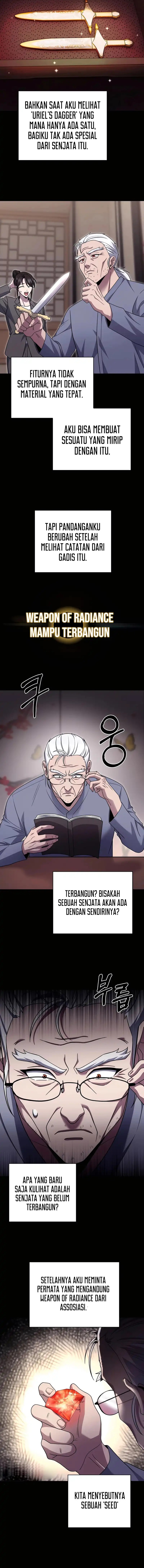 The Delivery Man From Murim Chapter 84 Gambar 8