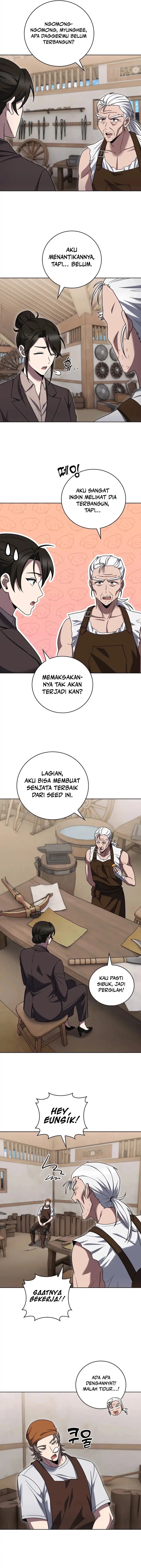 The Delivery Man From Murim Chapter 84 Gambar 11