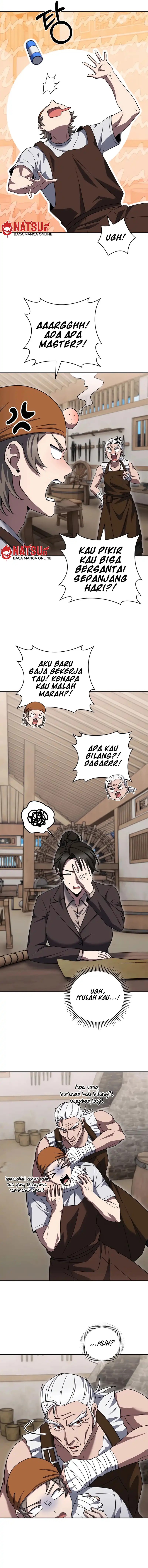 The Delivery Man From Murim Chapter 84 Gambar 12