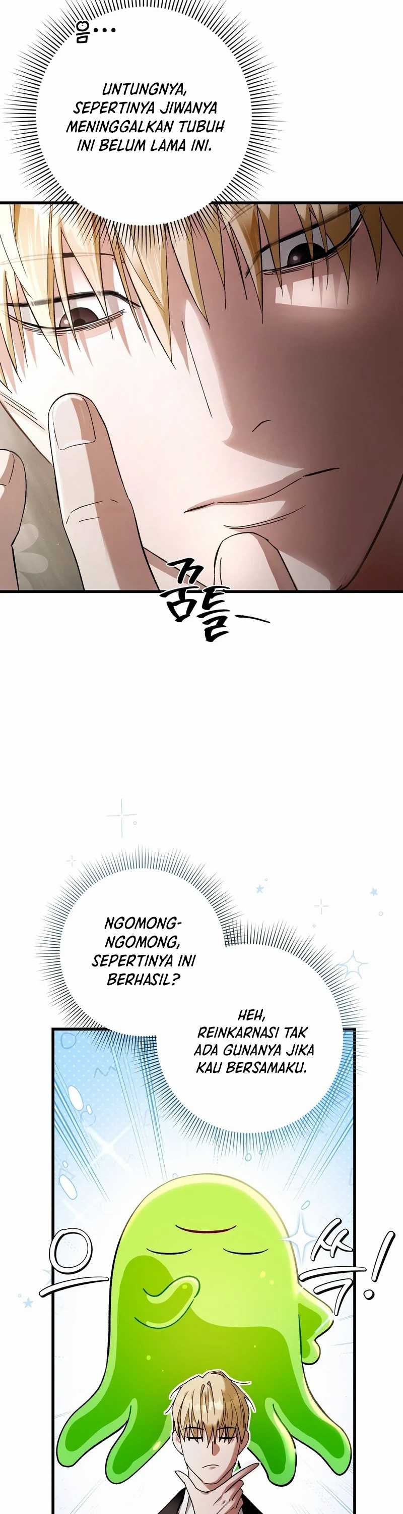 The Delusional Hunter in Another World Chapter 01 Gambar 4