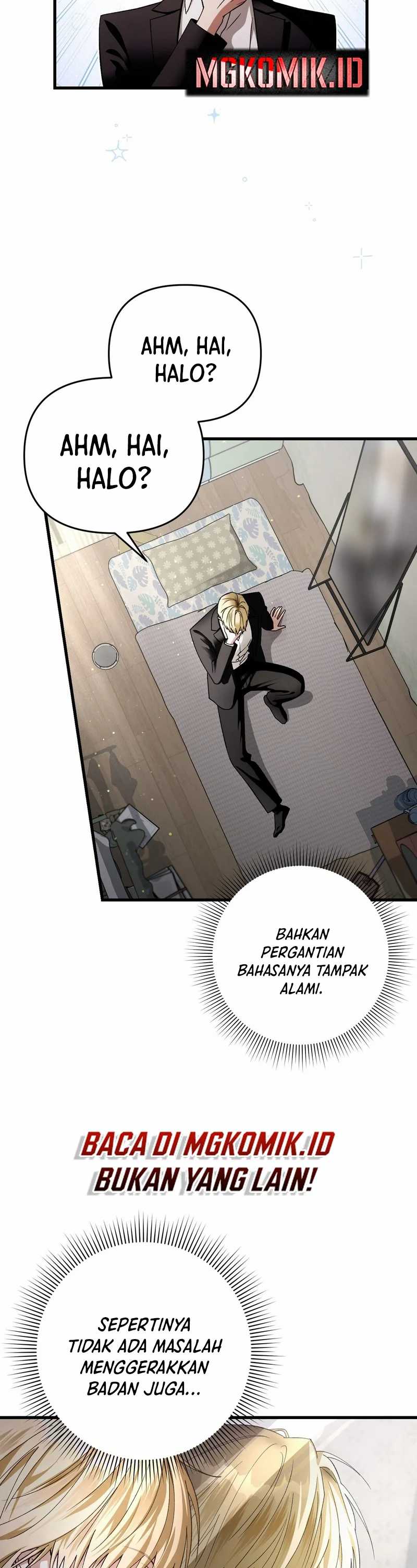 The Delusional Hunter in Another World Chapter 01 Gambar 5